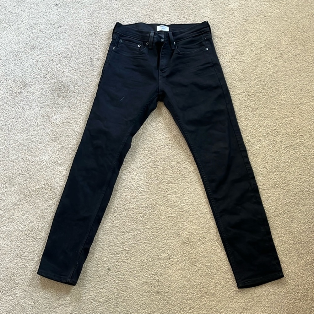 Denizen from Levi 288 skinny.